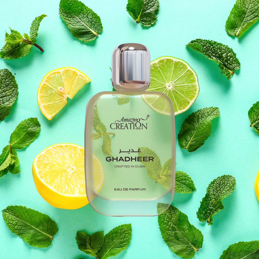 Amazing Creation Ghadheer – Unisex Fragrance 