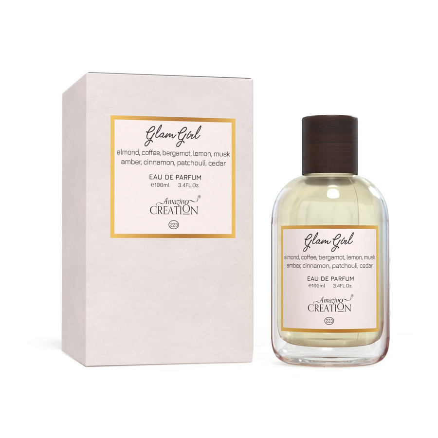 عطر جلام جيرل أو دو بارفان للنساء 100 مل