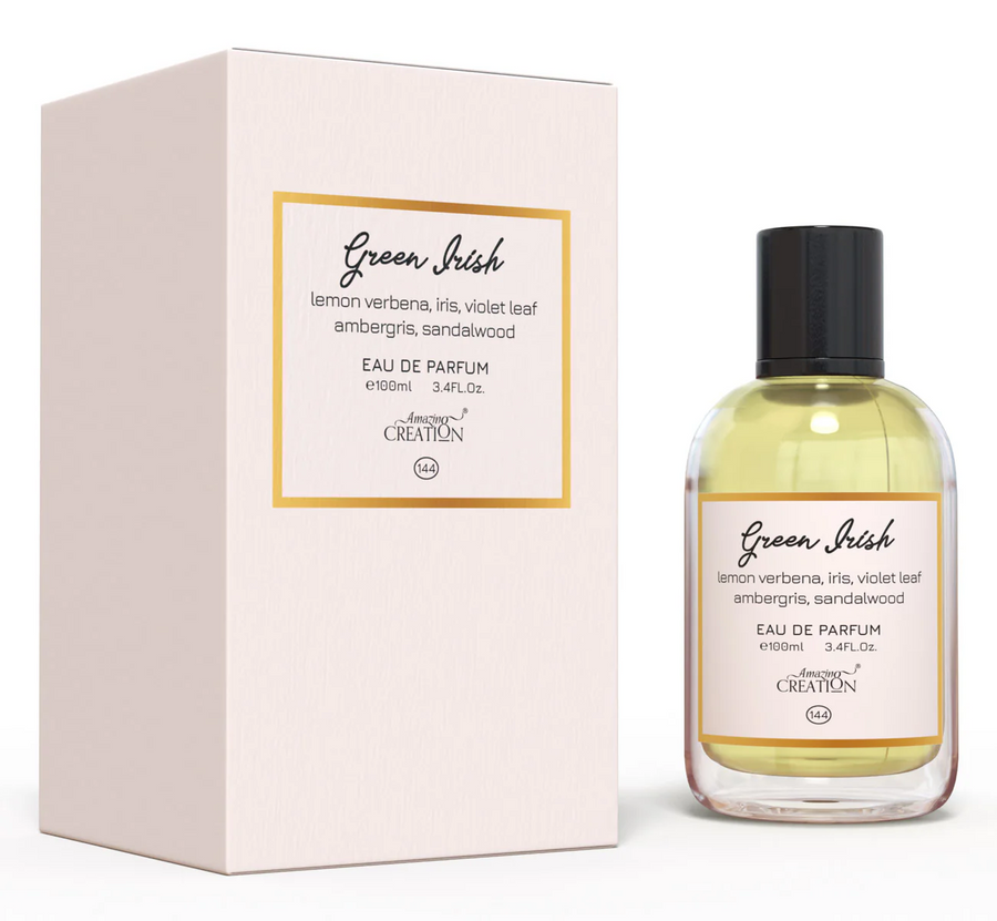 Green Irish Perfume For Men EDP 100ml
