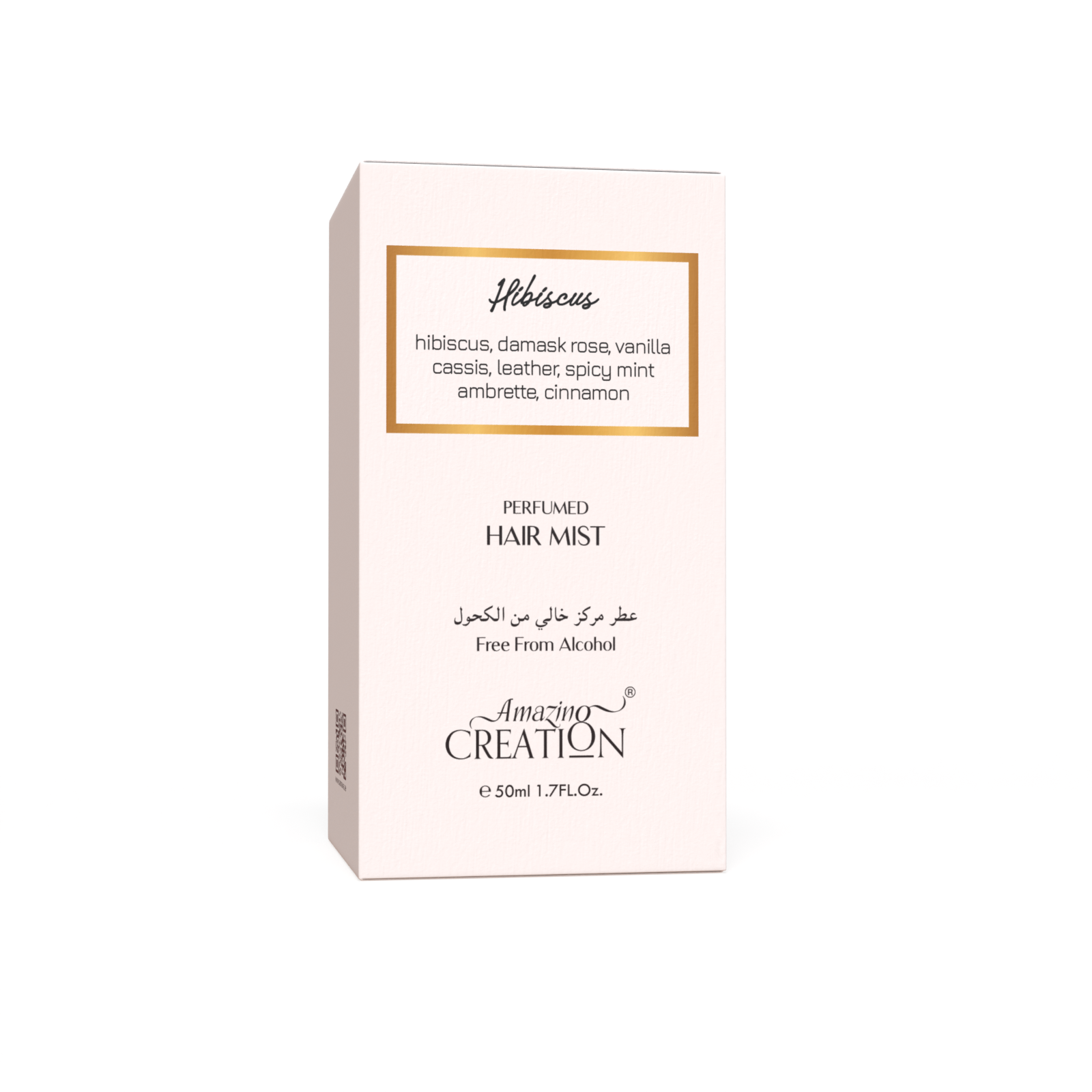 Hibiscus Alcohol Free Hair Mist 50ml