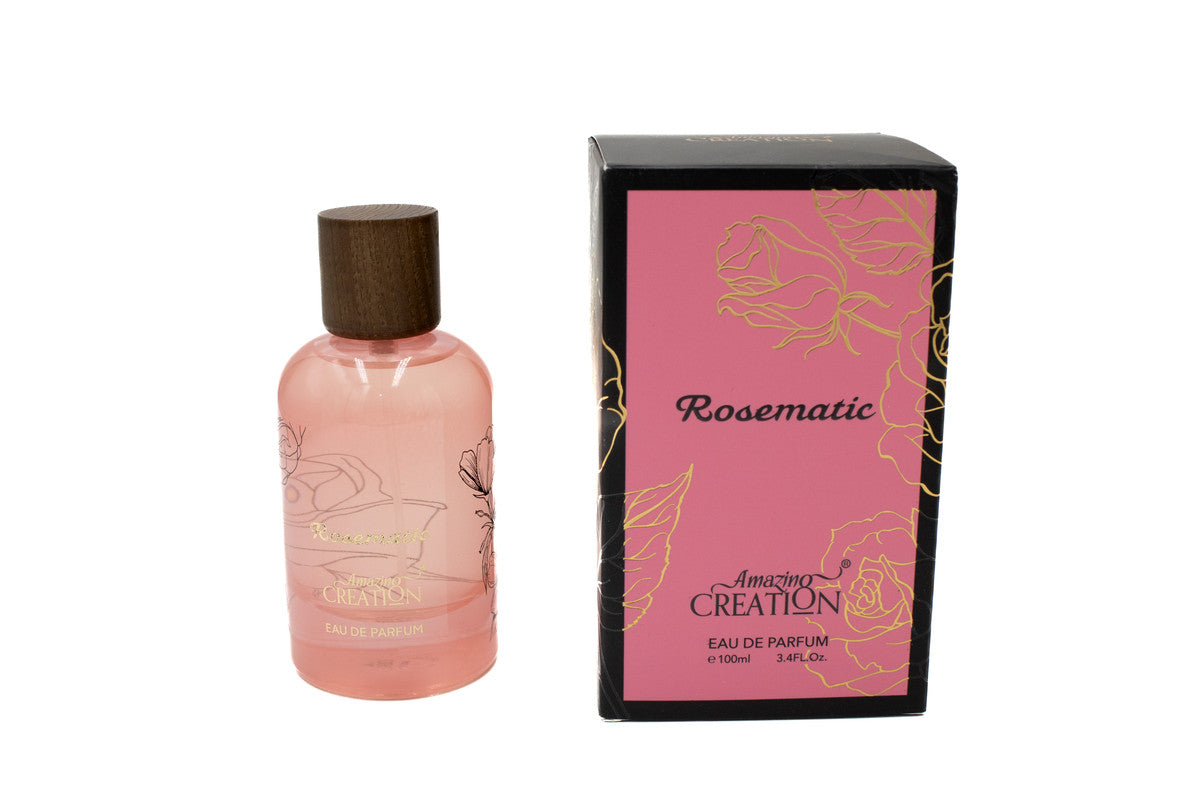 Rosematic EDP For Her  100ml
