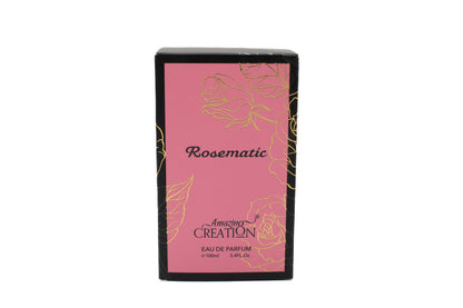 Rosematic EDP For Her  100ml
