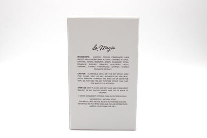 عطر لا ماجي أو دو بارفان للجنسين 100 مل