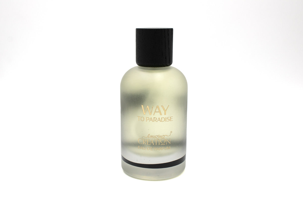 The Way To Paradise EDP For Her 100ml