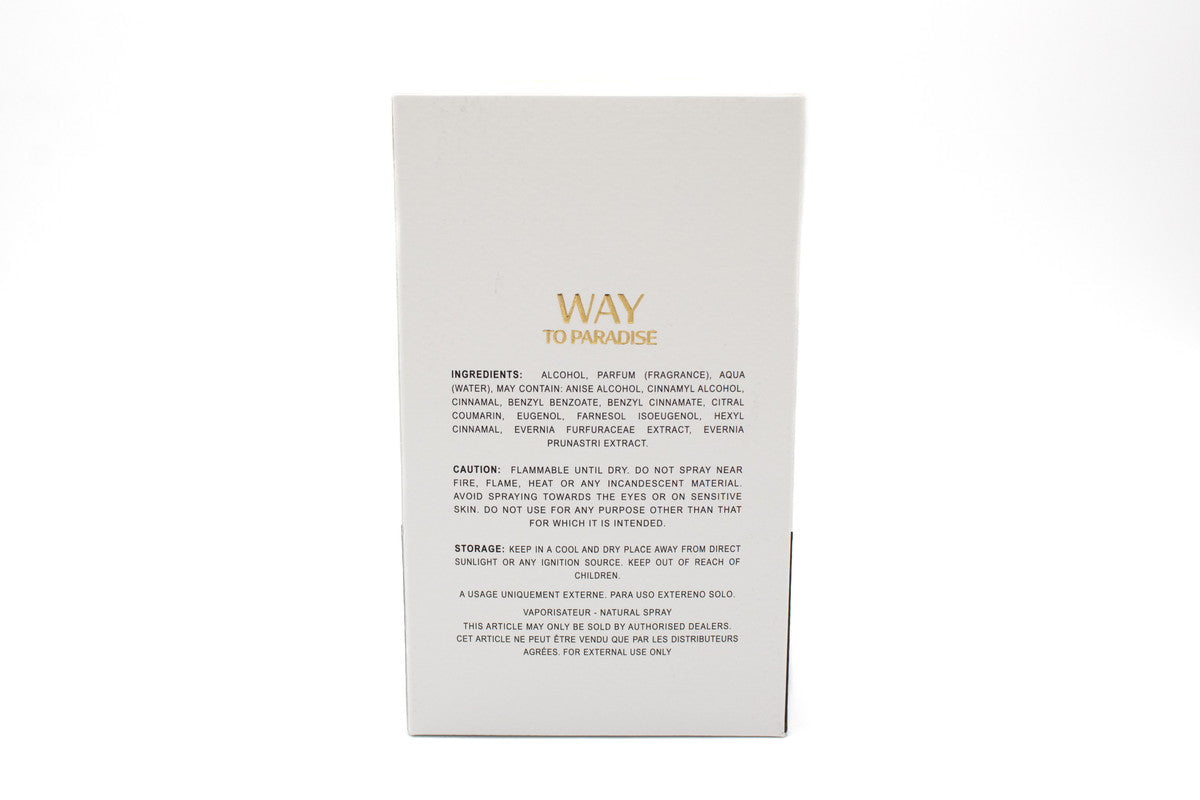 عطر ذا واي تو بارادايس للنساء، ١٠٠ مل