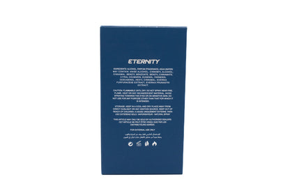 Eternity Perfume For Women EDP 100ml