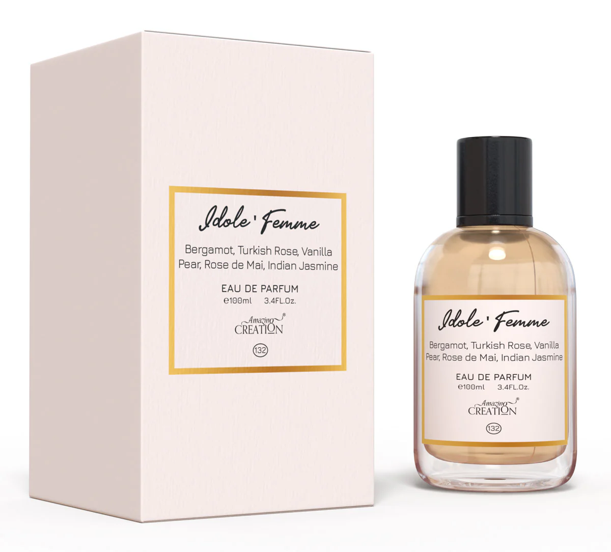 Idole' Femme Perfume For Women EDP 100ml