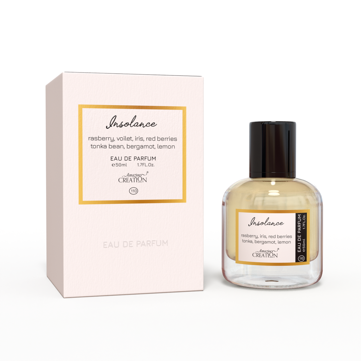 Insolance Perfume For Women EDP 50ml