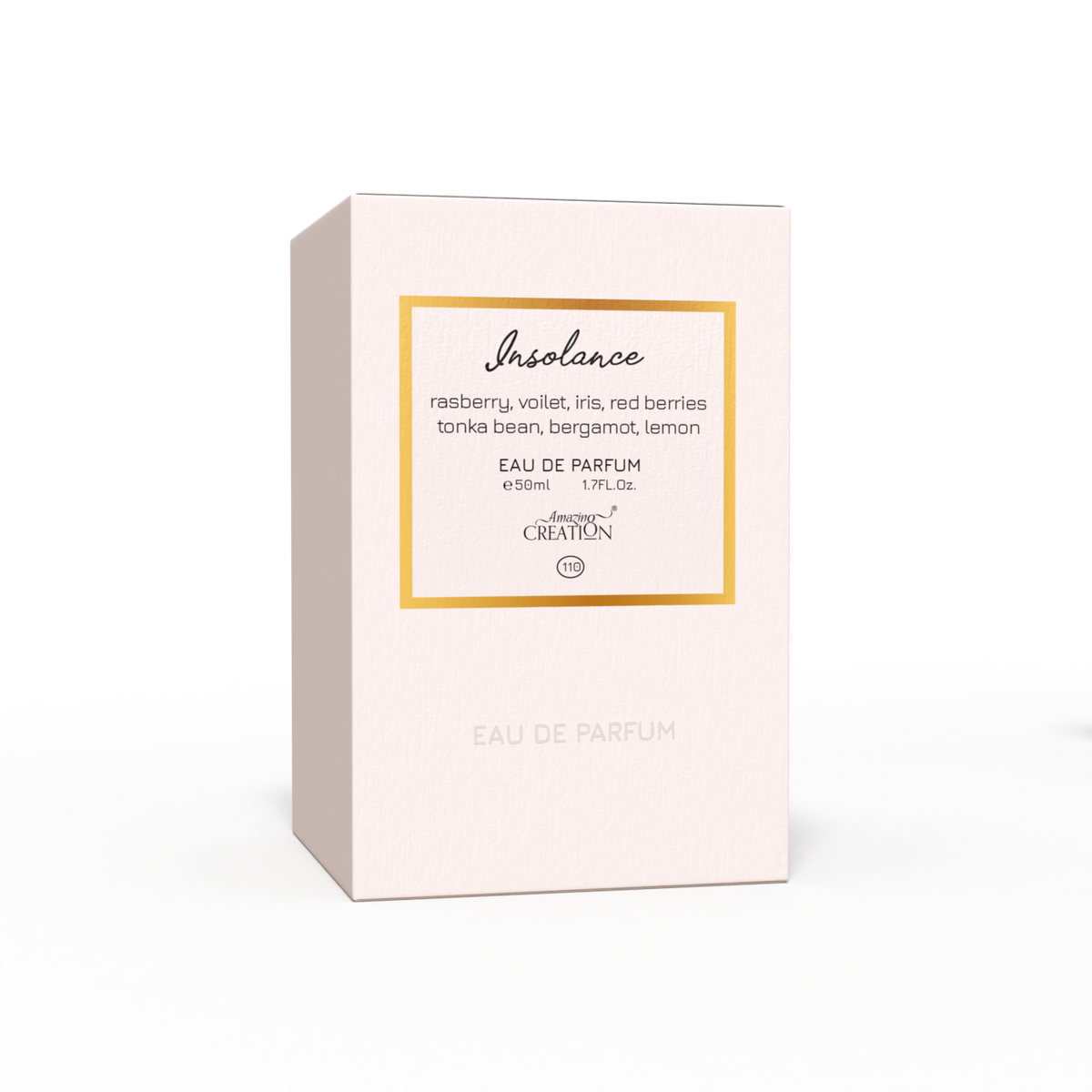 Insolance Perfume For Women EDP 50ml