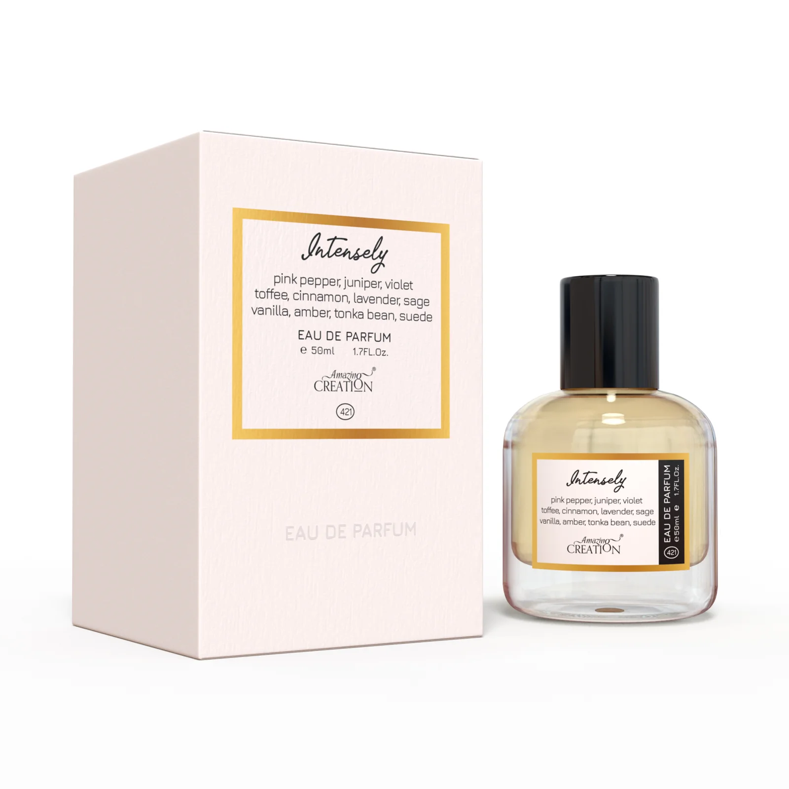 Intensely EDP For Men 50ml