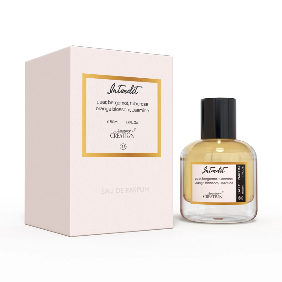 عطر إنترديت للنساء، ماء عطر 50 مل