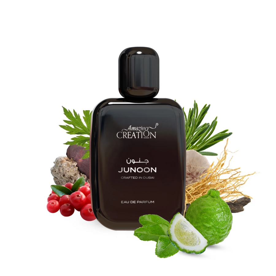عطر جنون للرجال 100 مل