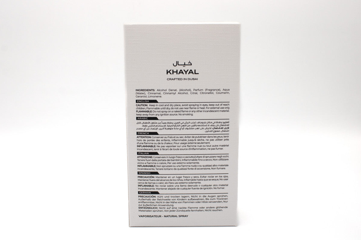 Khayal EDP For Unisex 100ml