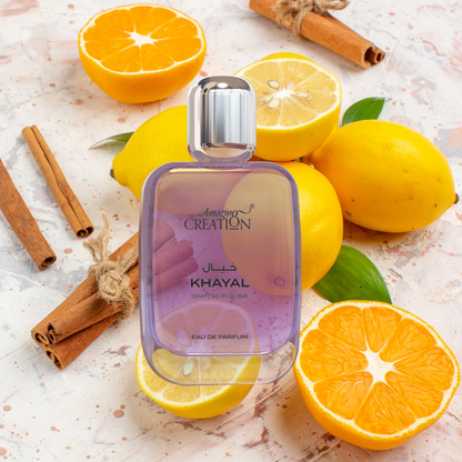 Khayal EDP For Unisex 100ml