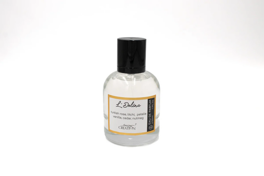 L' Delina Perfume For Women EDP 50ml
