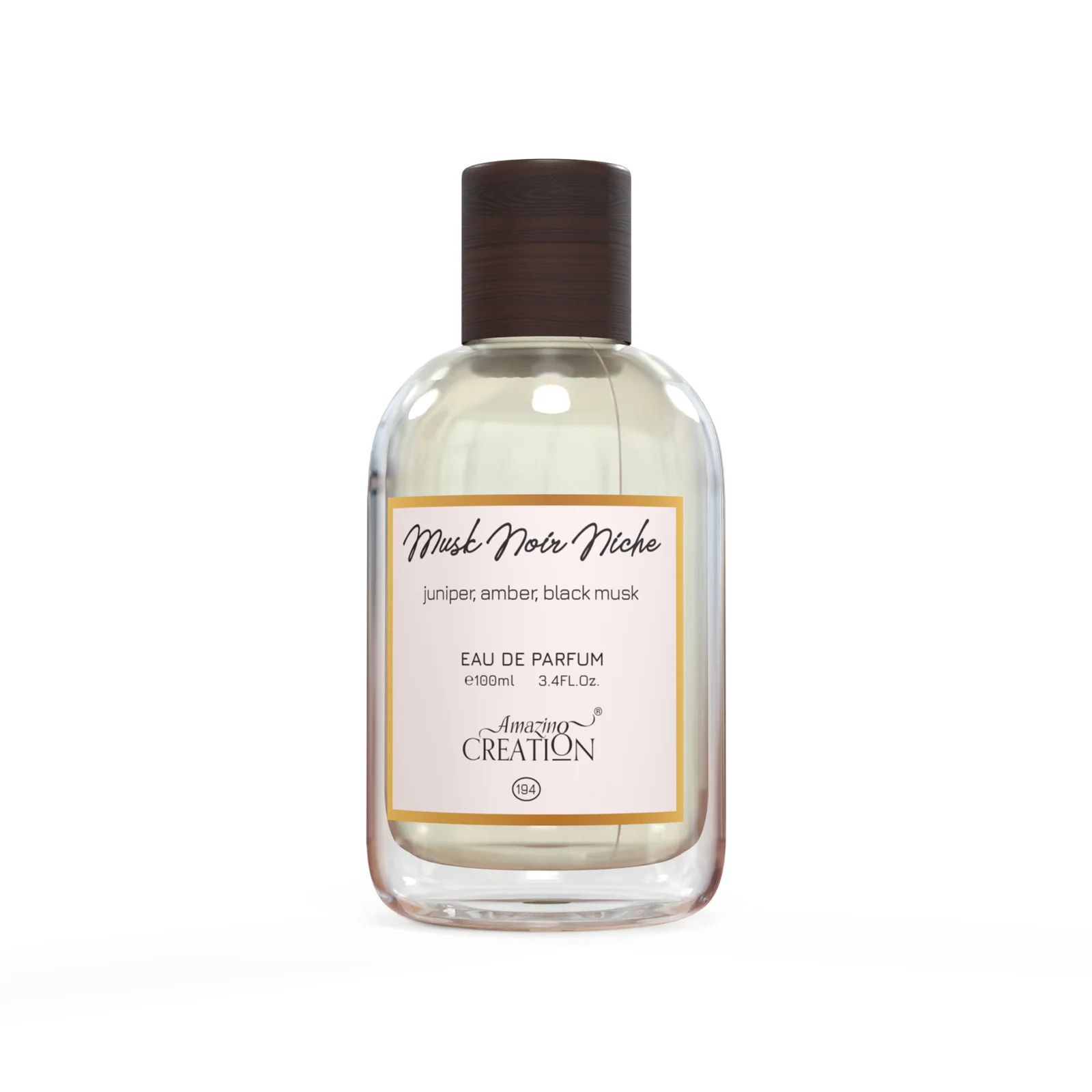 Musk Noir EDP For Unisex 100ml