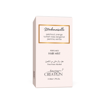 Mademoiselle Alcohol Free Hair Mist 50ml