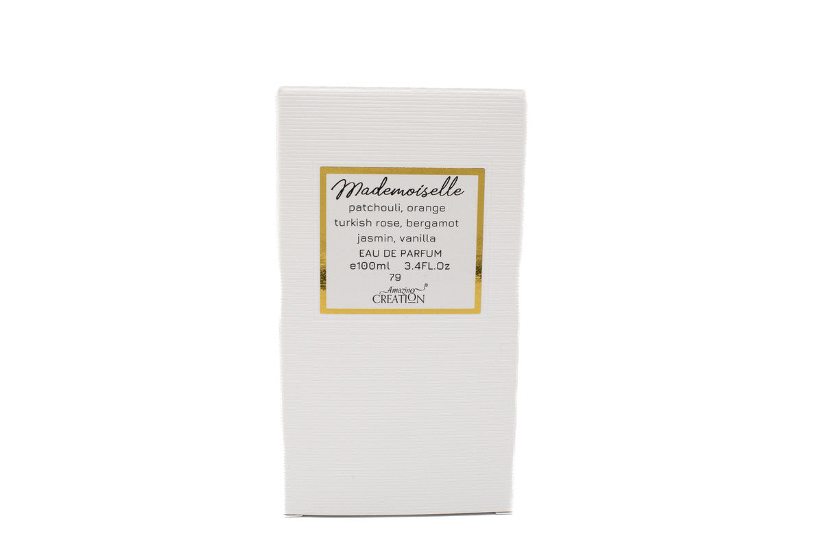 Mademoiselle Perfume For Women EDP 100ml