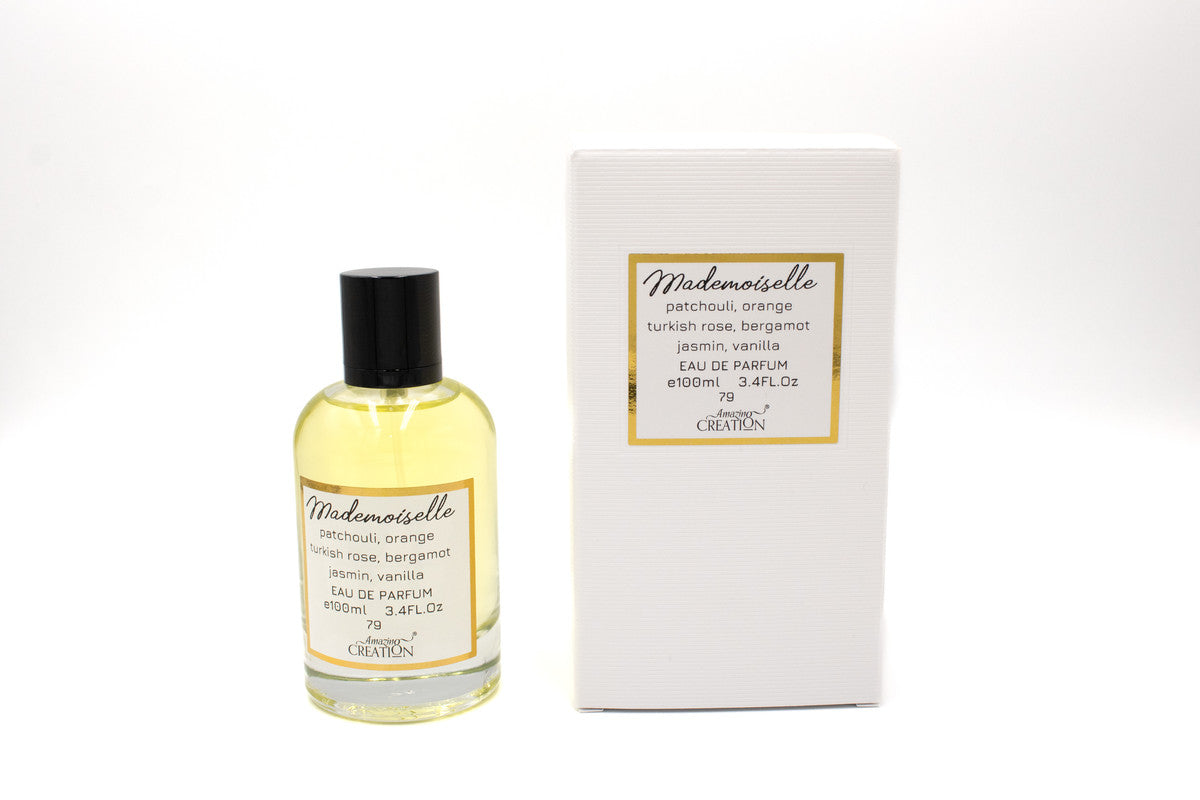Mademoiselle Perfume For Women EDP 100ml