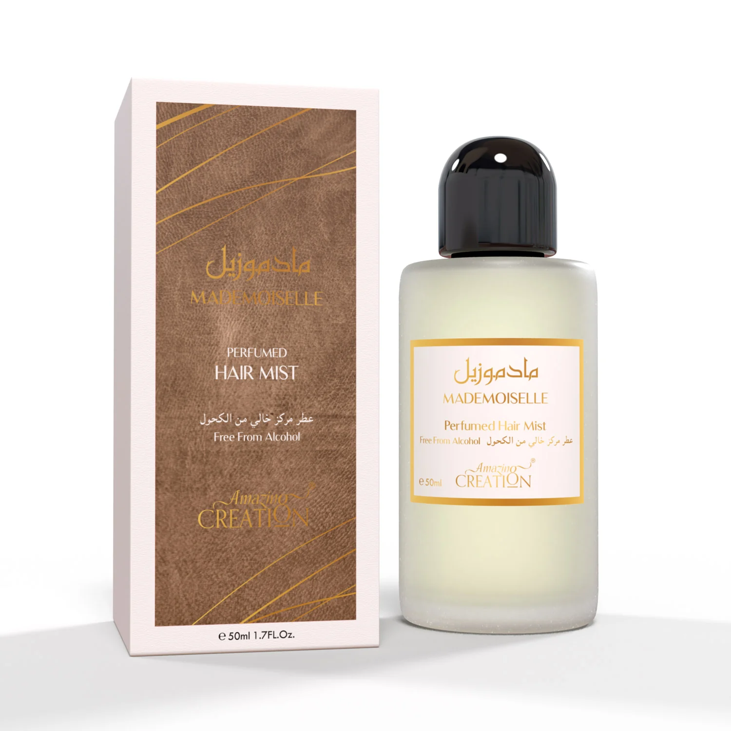 Mademoiselle Hair Mist 50ml