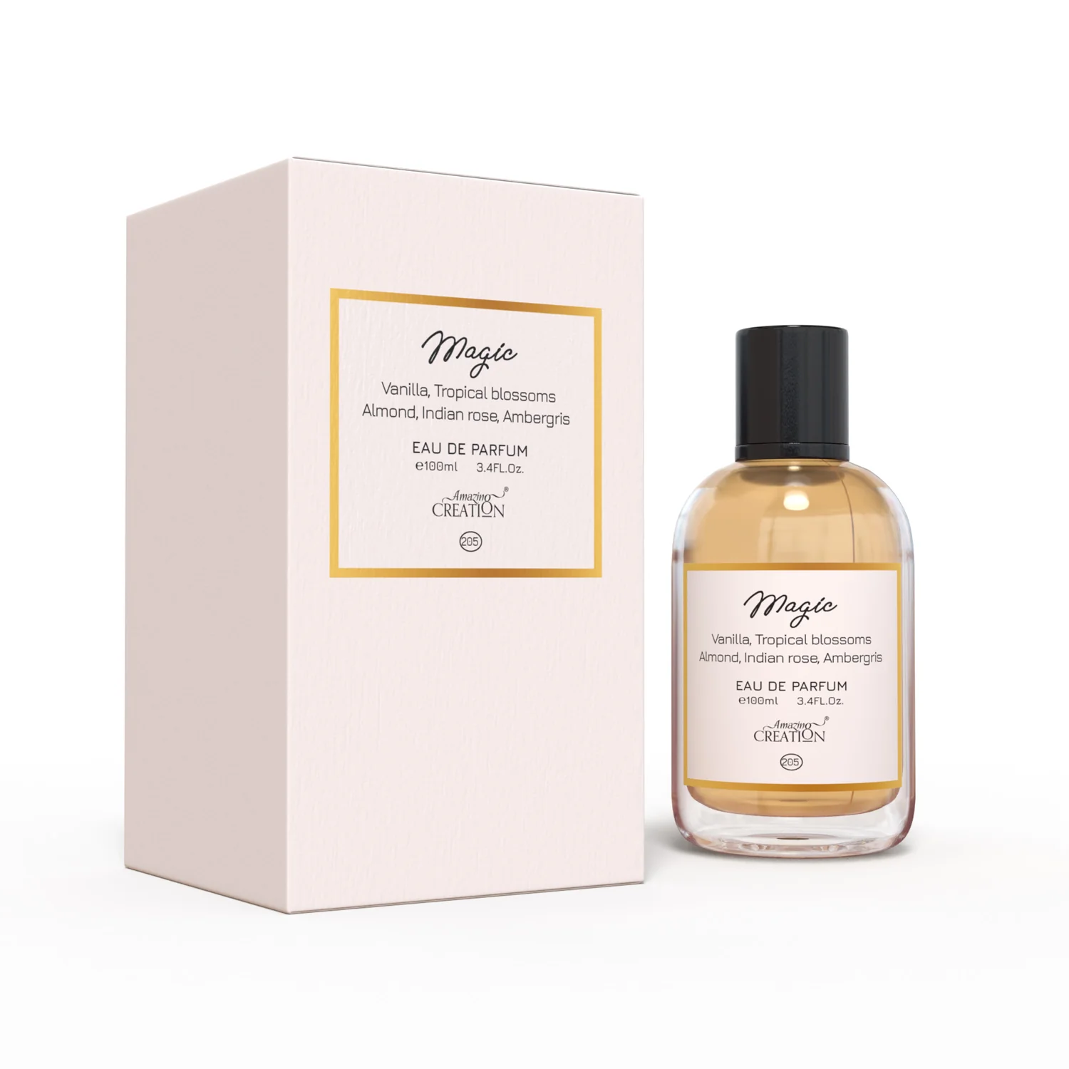 Magic EDP For Unisex 100ml