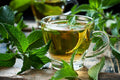 Mint Tea
