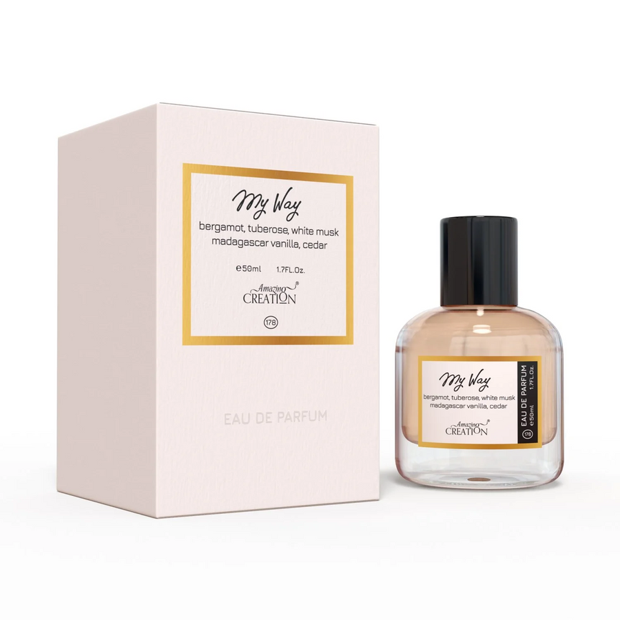 ماي واي - عطر نسائي، ماء عطر 50 مل