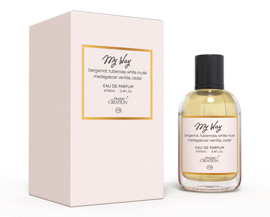 عطر ماي واي للنساء، ماء عطر 100 مل