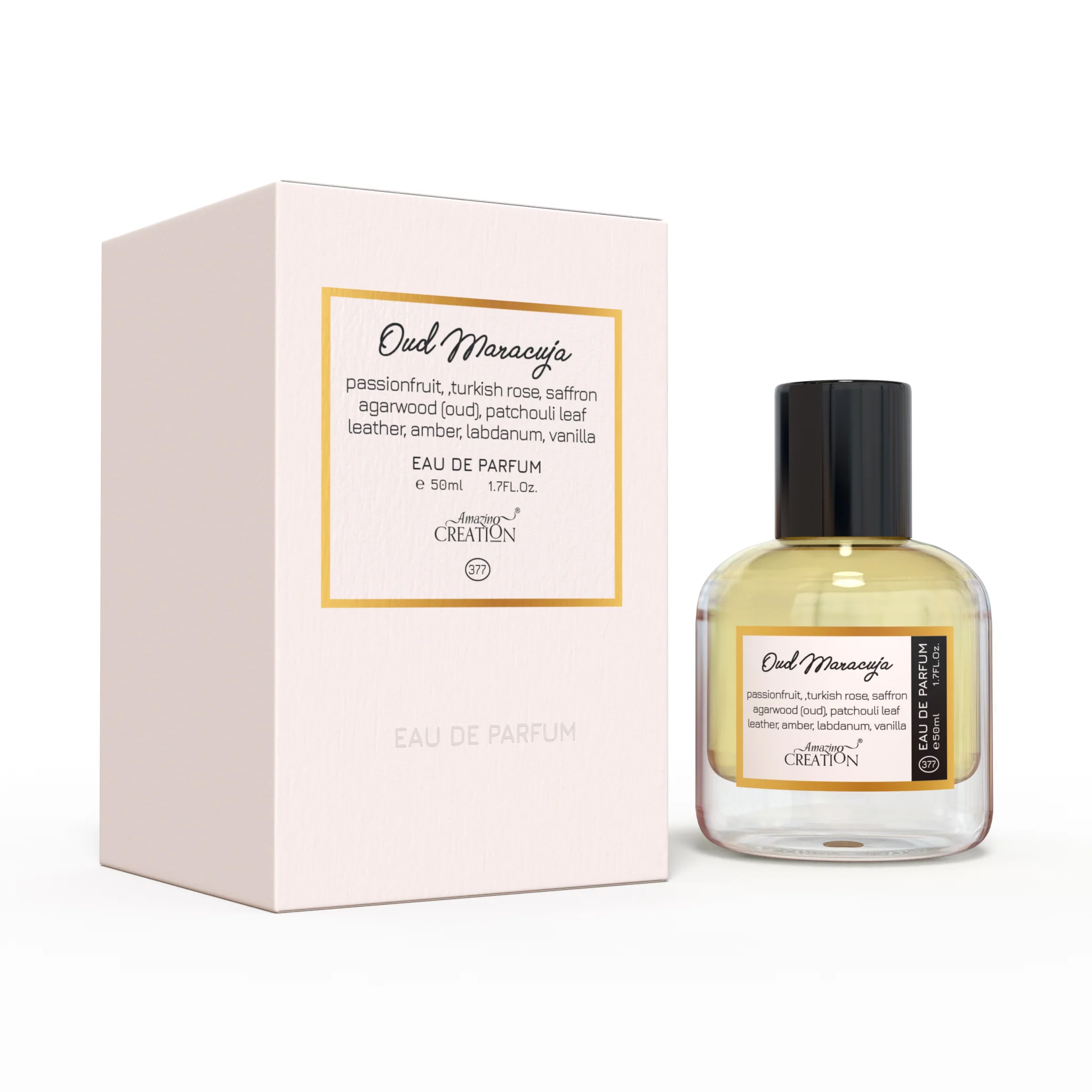 Oud Maracuja EDP For Unisex 50ml