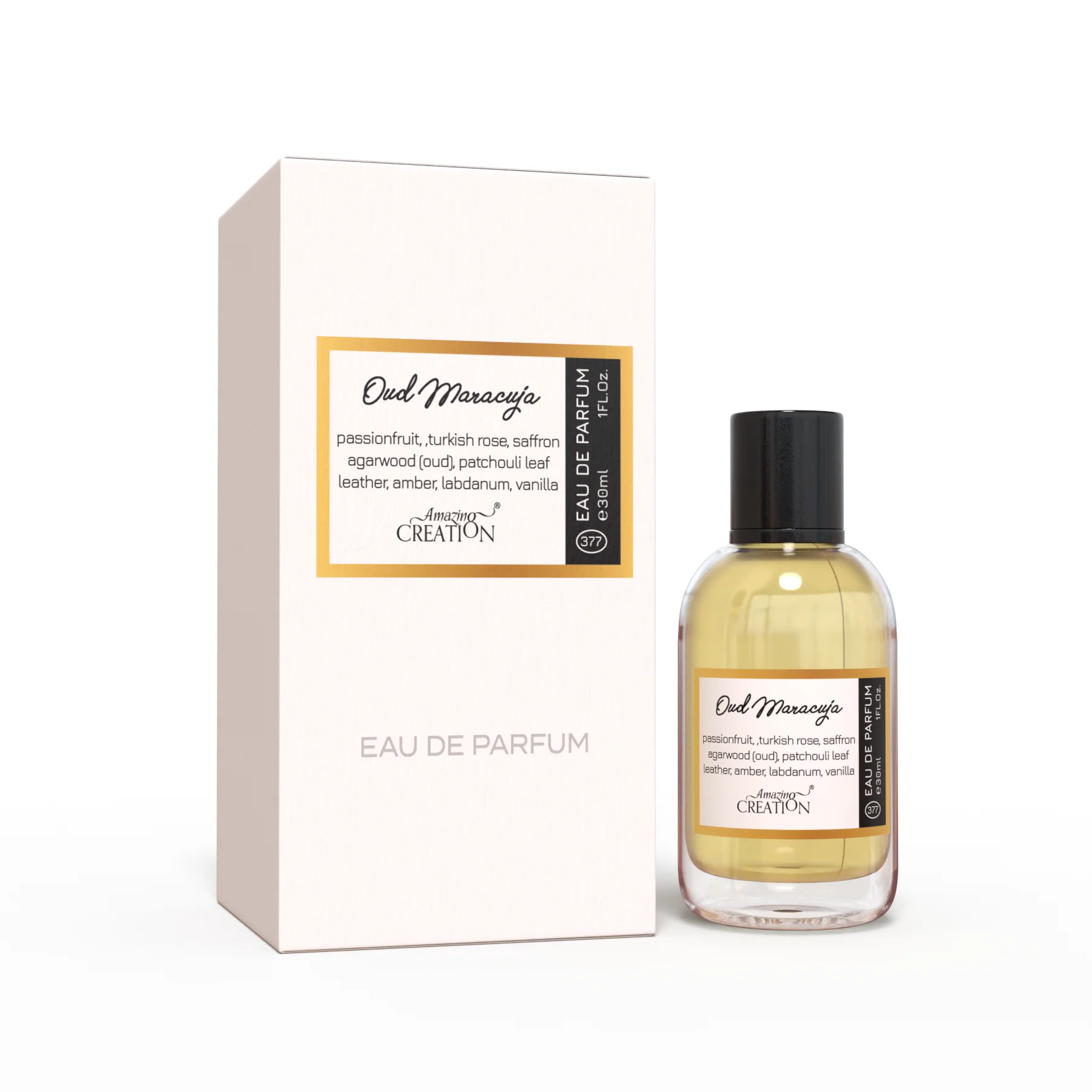 Oud Maracuja EDP For Unisex 30ml