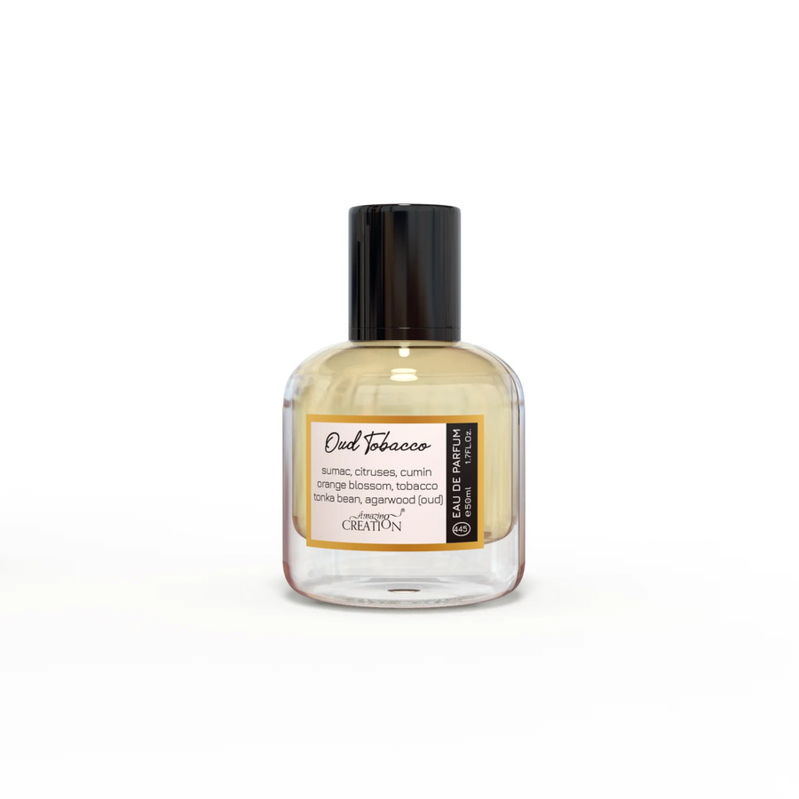 عطر عود تبغ أو دو بارفان للجنسين 50 مل