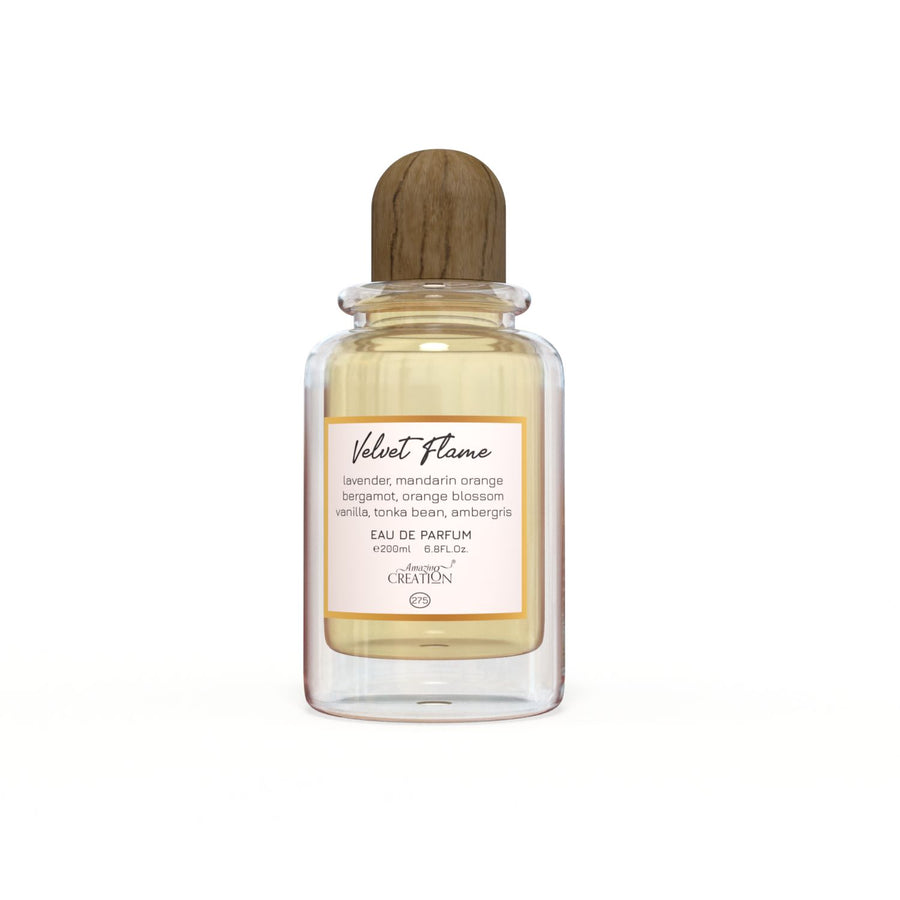 Amazing Creation Velvet Flame Eau De Parfum for Women