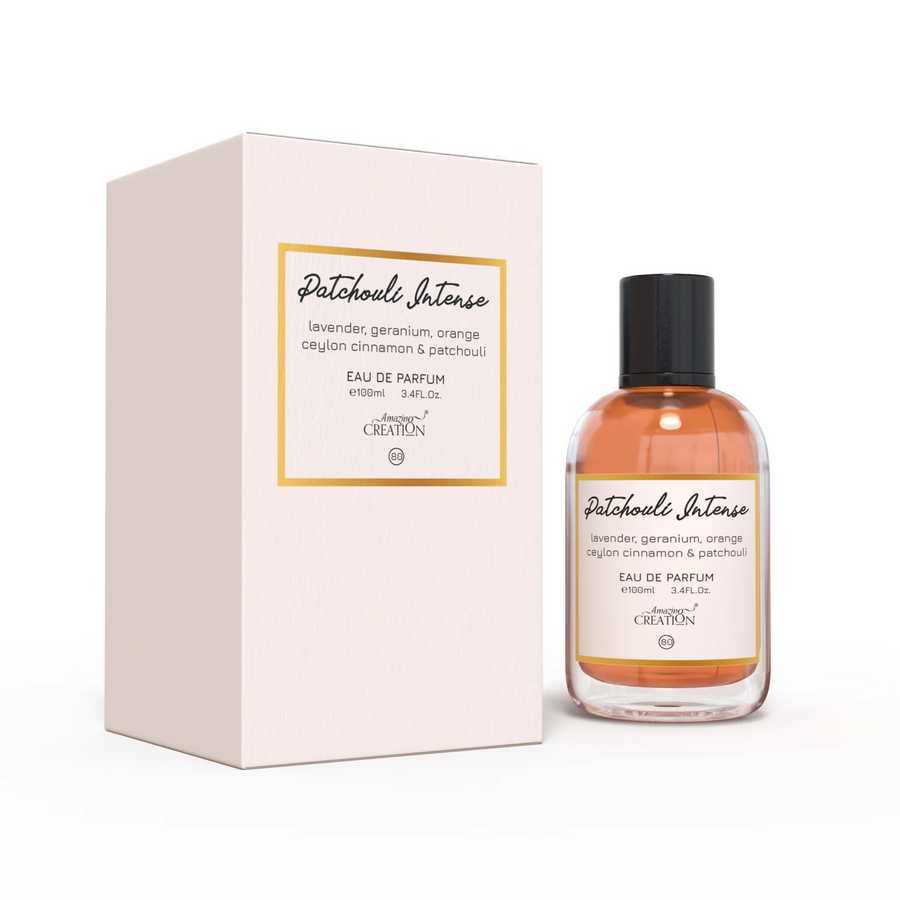 عطر باتشولي انتنس للجنسين، ماء عطر 100 مل