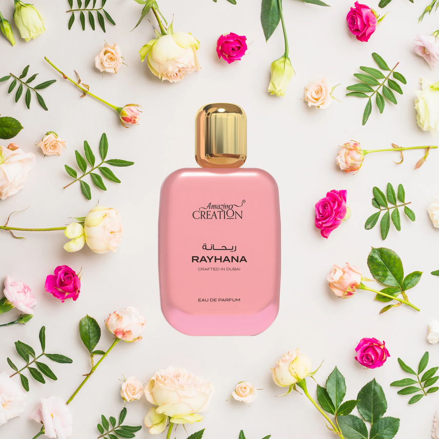 عطر ريحانة للنساء 100 مل
