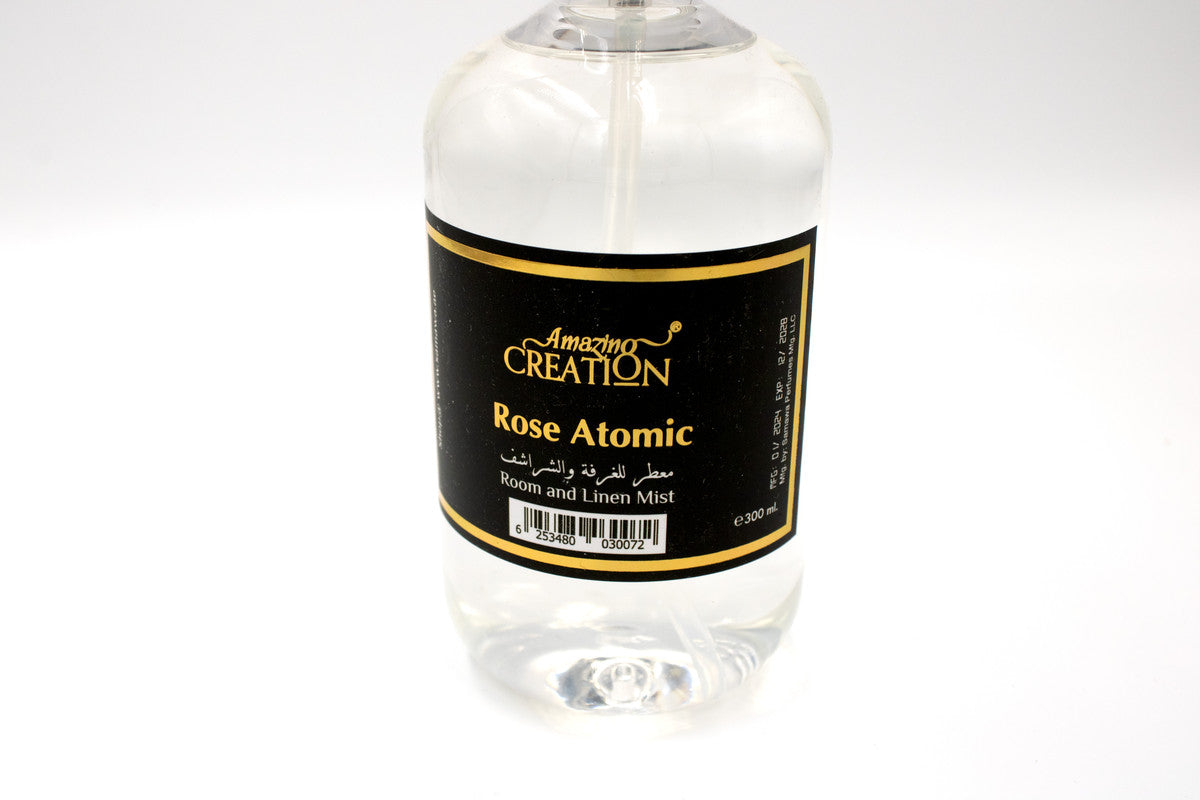 Rose Atomic - Room & Linen Mist 300ml
