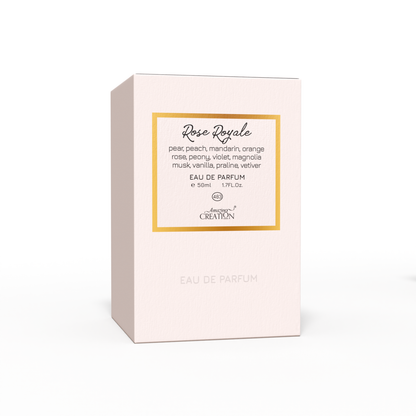 Rose Royale Eau de Parfum For Unisex 50ml