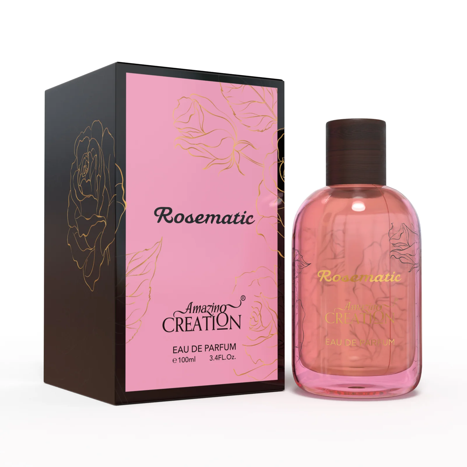 Rosematic EDP For Her  100ml