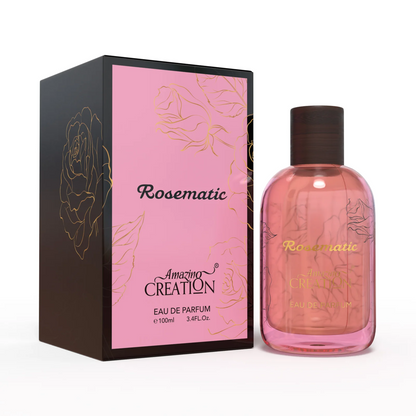 Rosematic EDP For Her  100ml