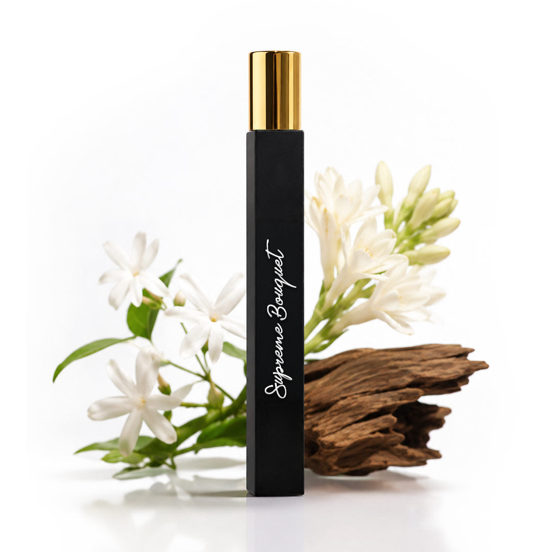 Supreme Bouquet Travel Size Mini Perfume For Unisex EDP 10ml
