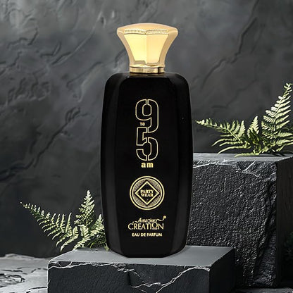 9 To 5 AM Party Wear EDP For Unisex 100ml