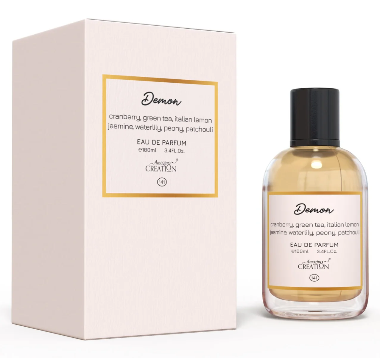 Demon Perfume For Women EDP 100ml