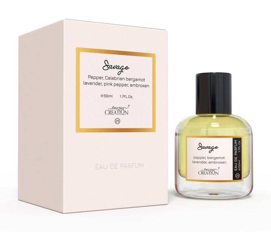 عطر سافاج للرجال، ماء عطر 50 مل