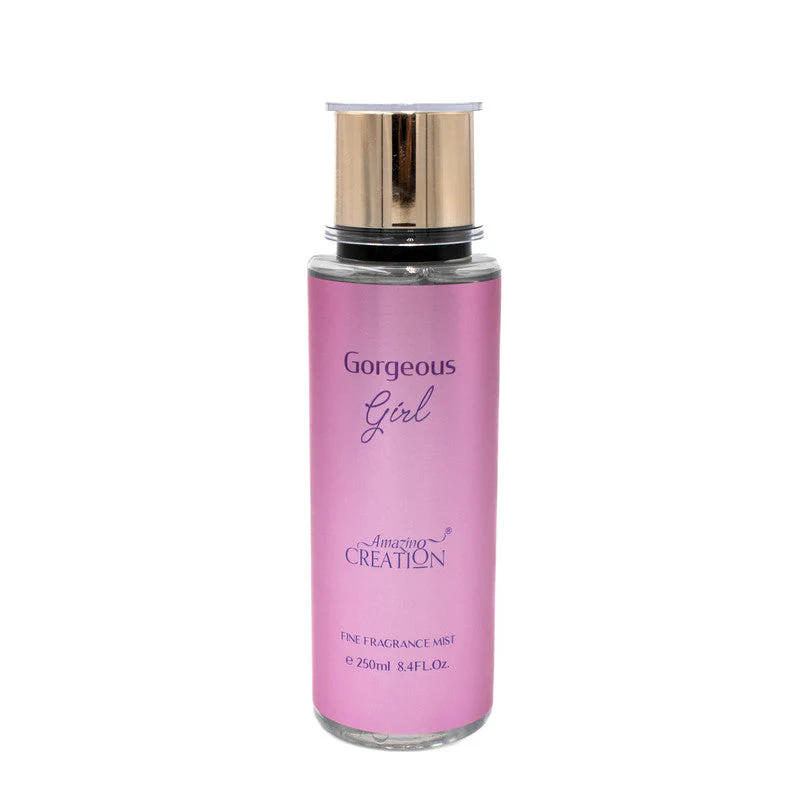 Gorgeous Girl Body Mist 250 ml