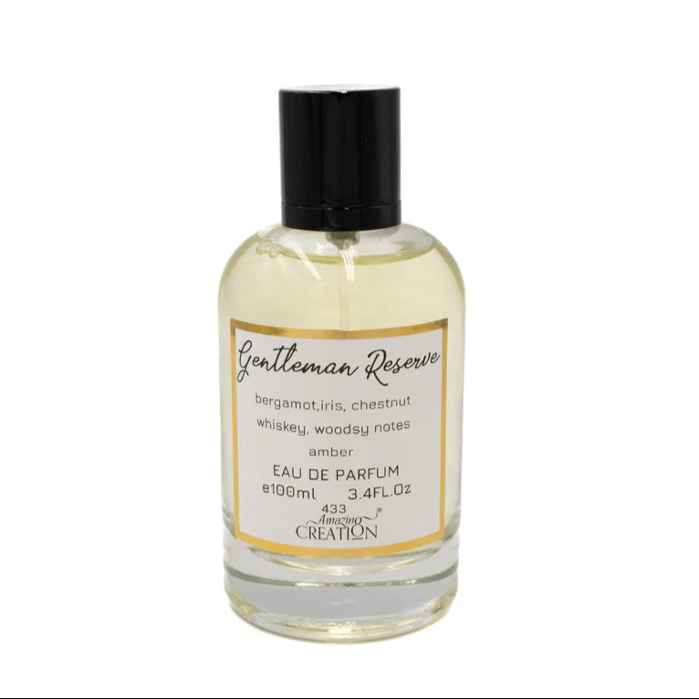 عطر جنتلمان ريزيرف للرجال، 100 مل