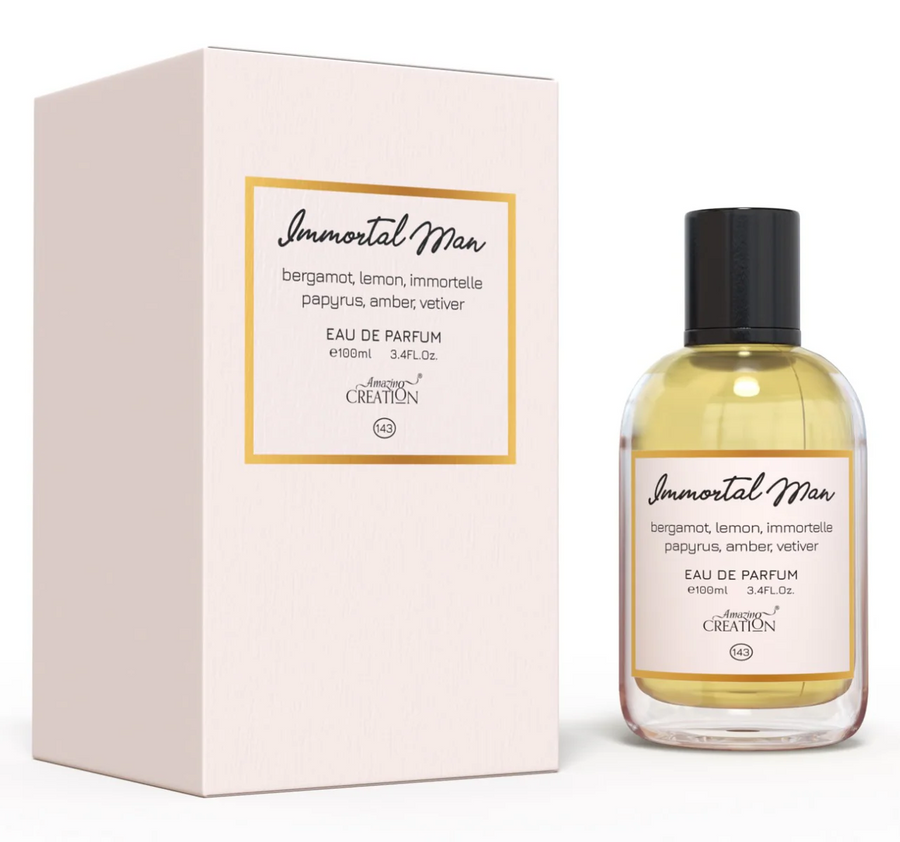 عطر الرجل الخالد للرجال، ماء عطر، 100 مل