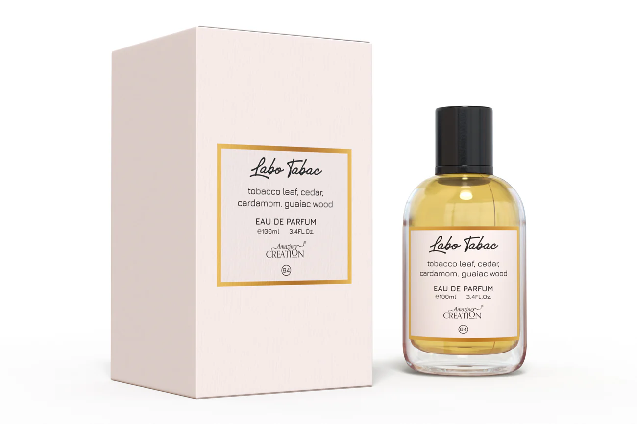 Labo Tabac Unisex EDP 100ml | Artisanal Tobacco Fragrance | Amazing ...