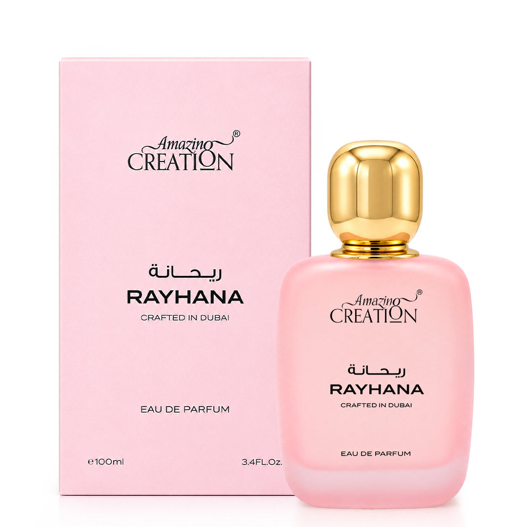 Rayhana EDP For Women 100ml