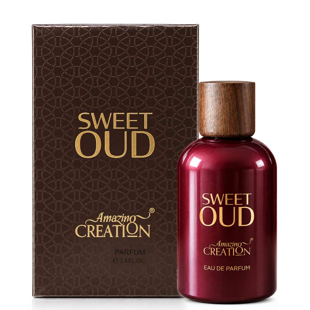 عطر سويت عود أو دو بارفان للجنسين 100 مل