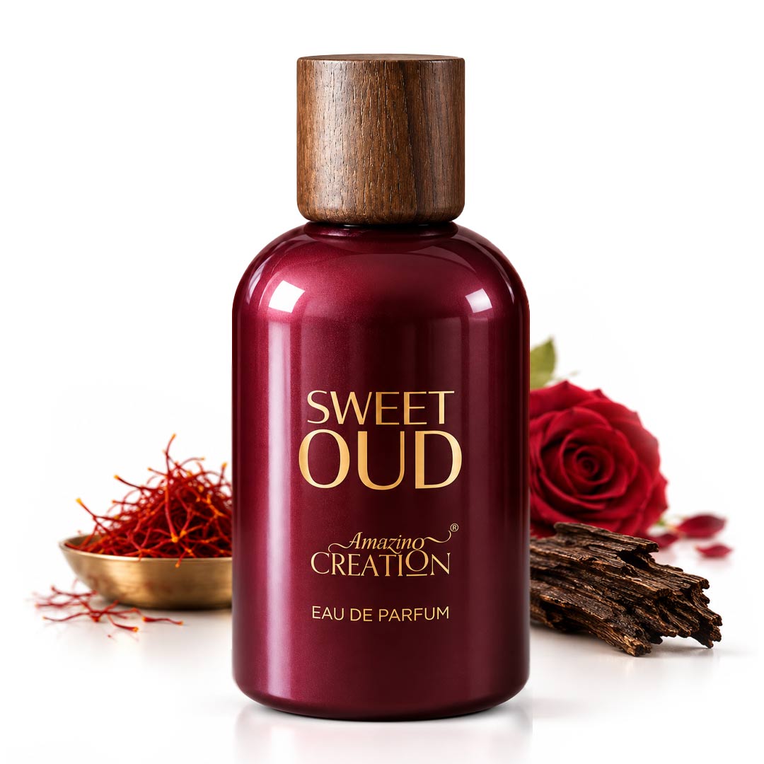 عطر سويت عود أو دو بارفان للجنسين 100 مل