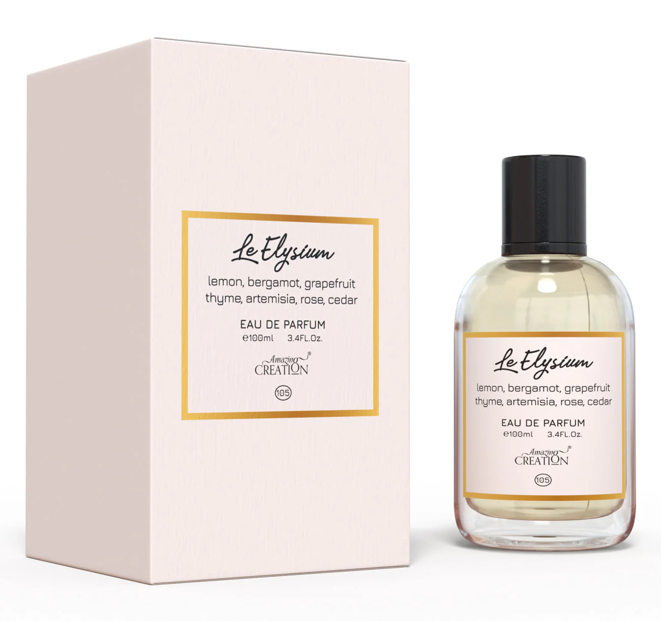 Le Elysium EDP For Unisex 100ml